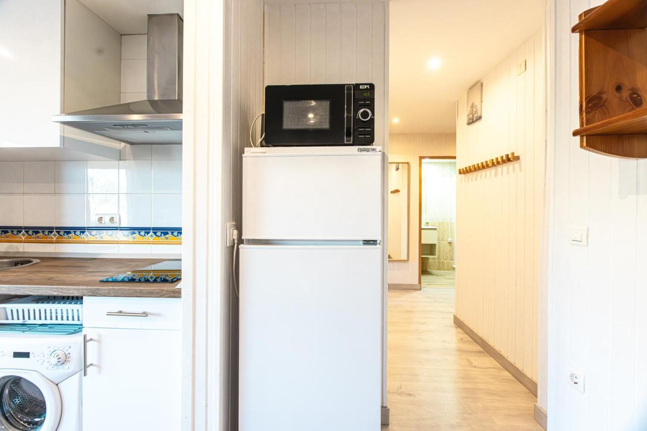 Apartamento Nature سْييرا نيفادا المظهر الخارجي الصورة